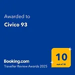 Civico 93 Lägenhet