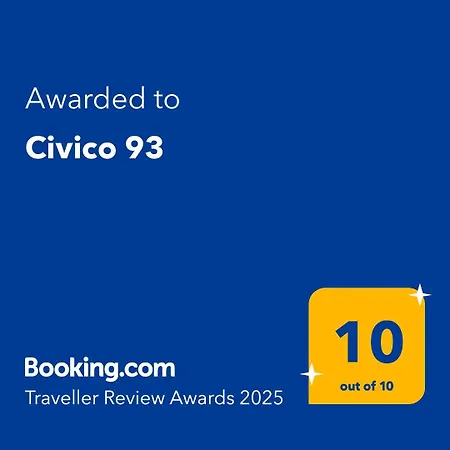 Civico 93 Apartman