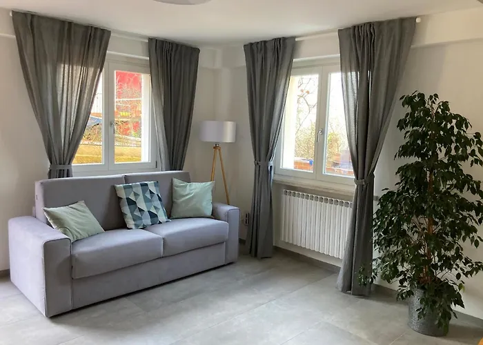 Civico 93 Apartment Malcesine