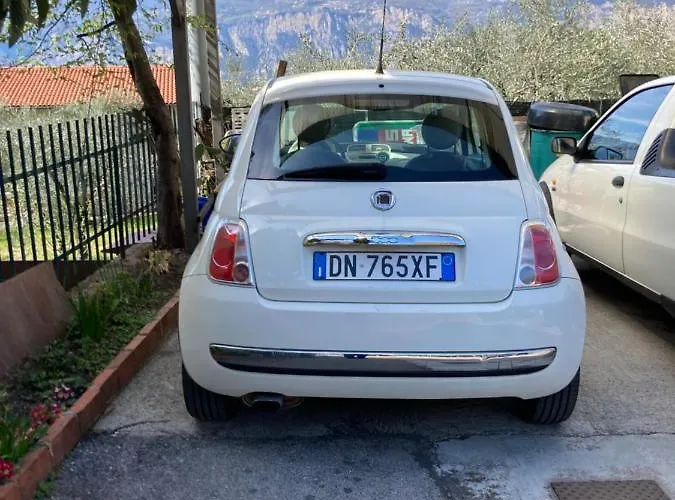 Civico 93 Apartment Malcesine