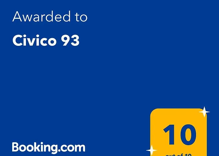 Civico 93 Apartment