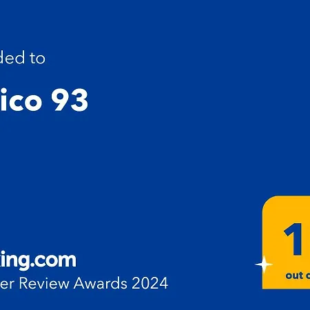 Civico 93 *