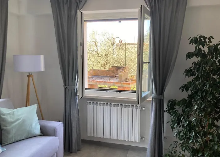 Civico 93 Apartment Malcesine